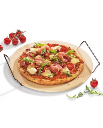 Blat din piatra pentru pizza - KUCHENPROFI